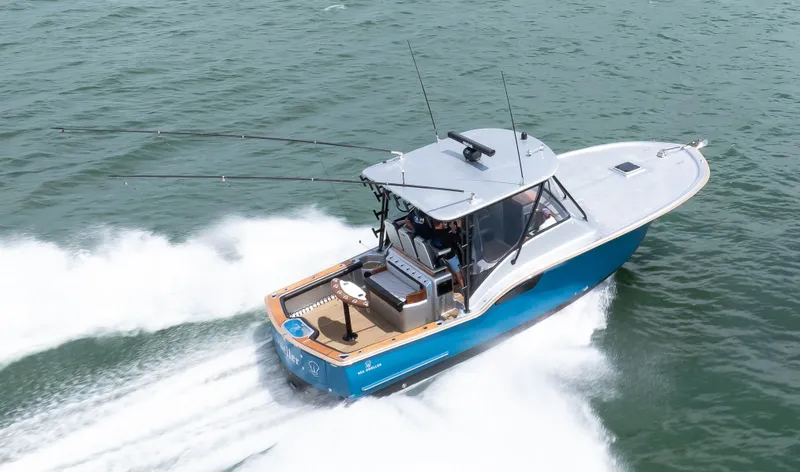 Sea Dweller Yacht Photos Pics 