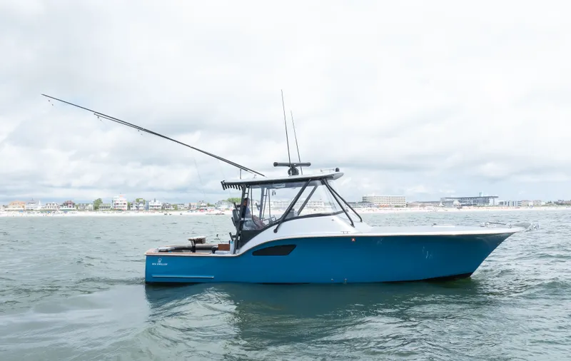 Sea Dweller Yacht Photos Pics 