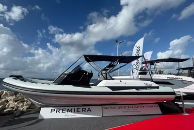2025 Ranieri Cayman 28.0 Executive SPECIAL BIOGRAD BOAT SHOW OFFER