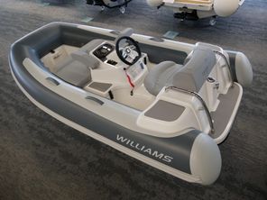 2023 Williams Jet Tenders Turbojet 285
