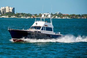 2008 67' Lyman-Morse-Custom LM 62 Flybridge Saint Petersburg, FL, US