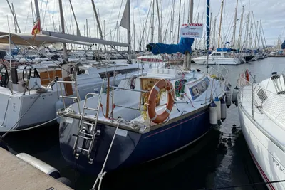 1985 Dufour 31