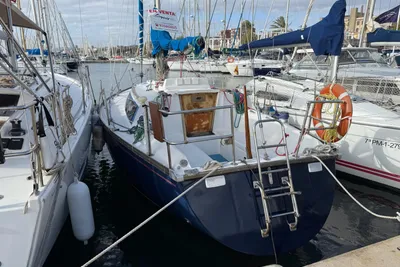 1985 Dufour 31