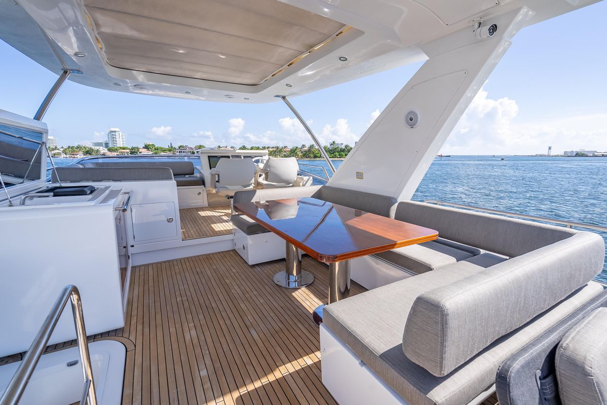 2019 Azimut 66 