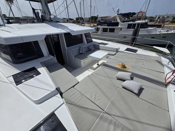 Catacha Yacht Photos Pics Bali 4.6