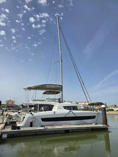 Catacha Yacht Photos Pics Bali 4.6