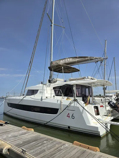 Catacha Yacht Photos Pics Bali 4.6