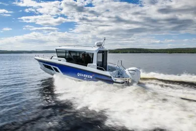 2025 Quarken 27 Cabin