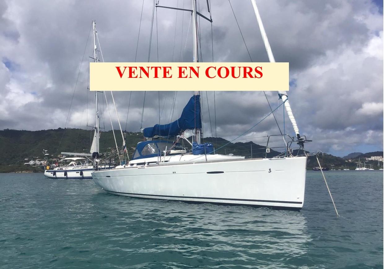 2010 Beneteau First 40