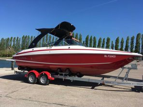 2015 Regal 27 Fasdeck