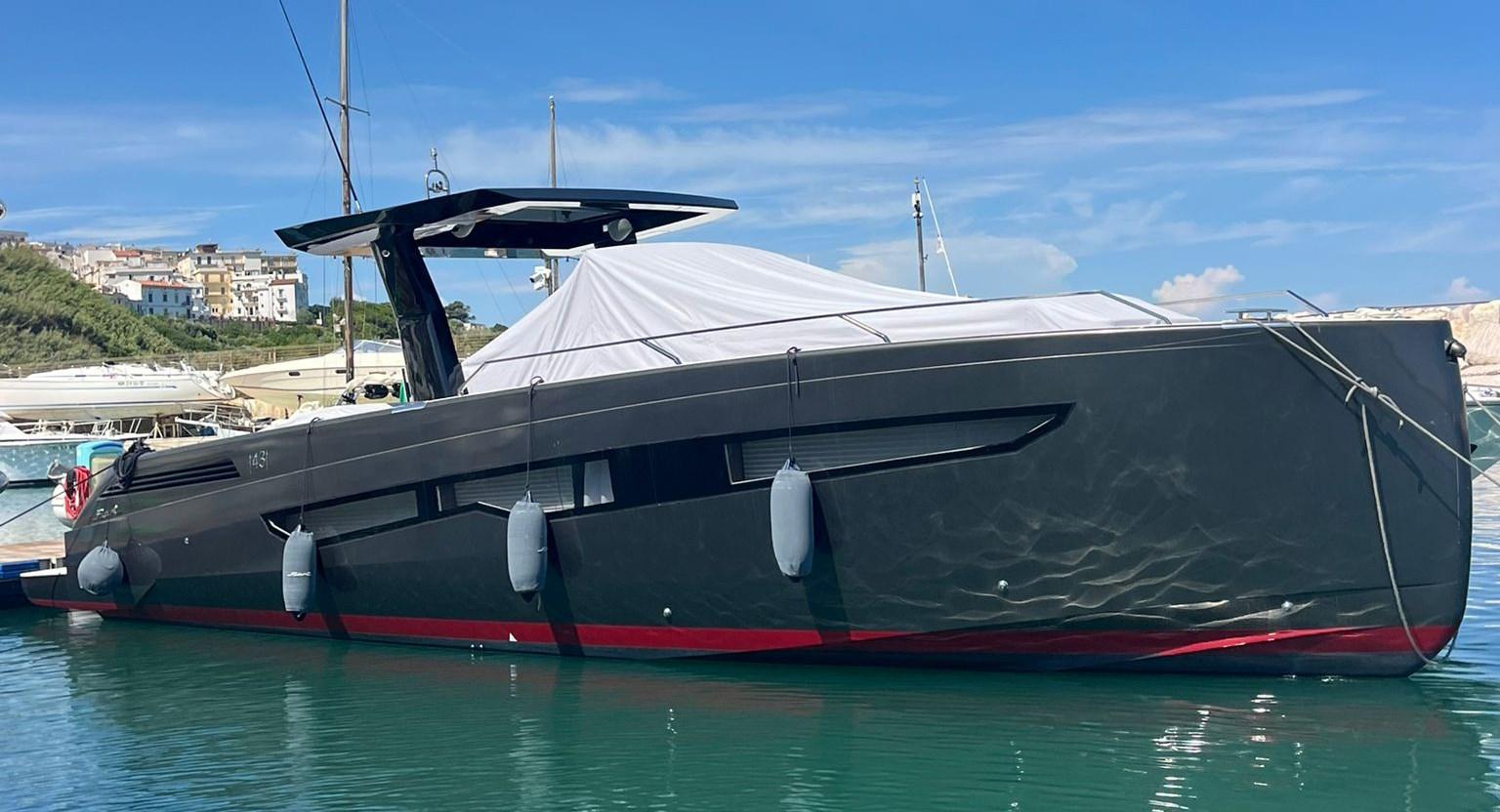 2021 Custom Fiart Mare Fiart 43 Seawalker