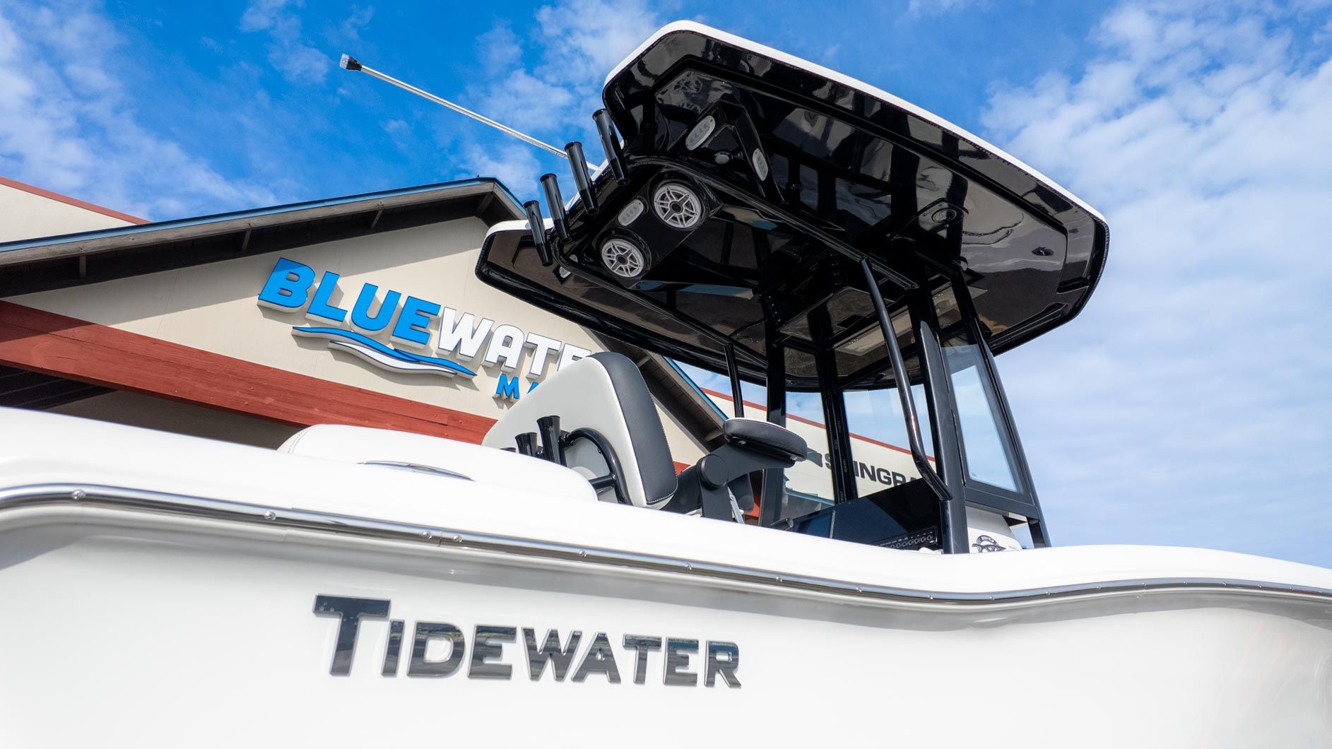 Tidewater 210 LXF