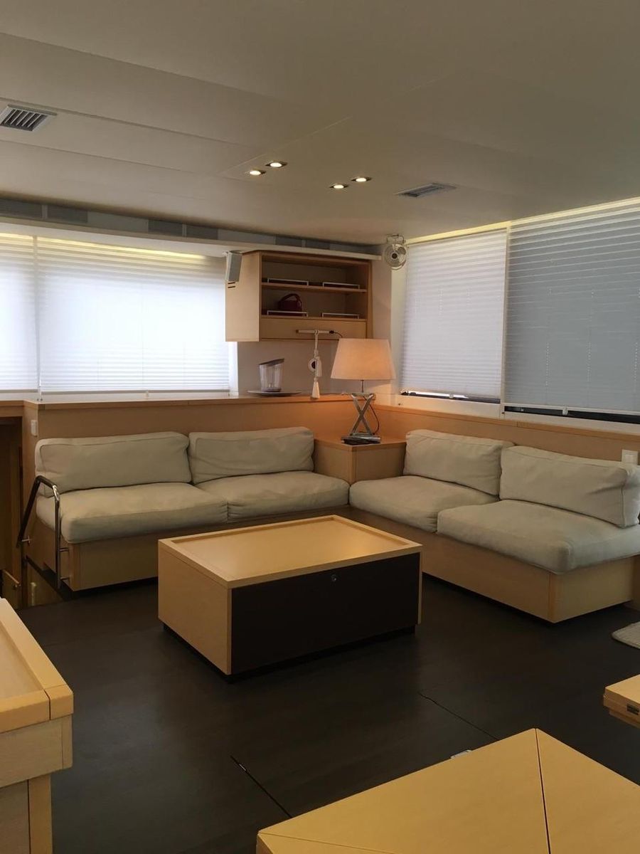 2015 Lagoon 56 