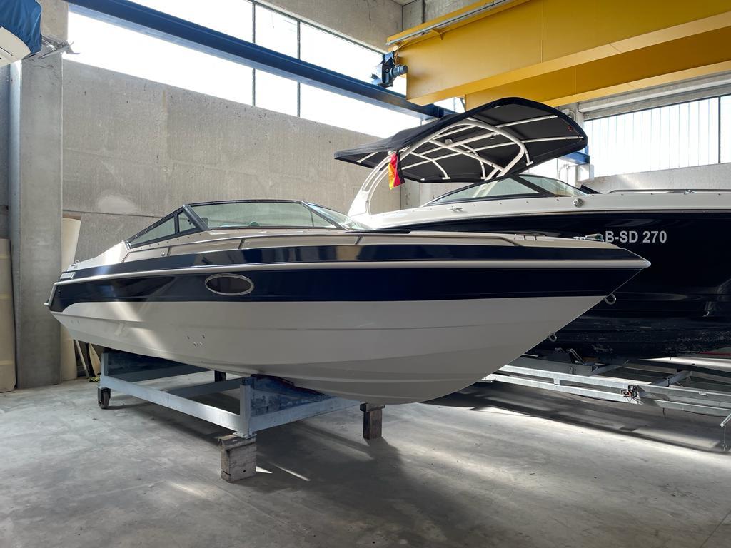 1991 Chaparral 21.50