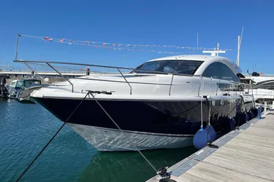 2012 Fairline Targa 50 GT