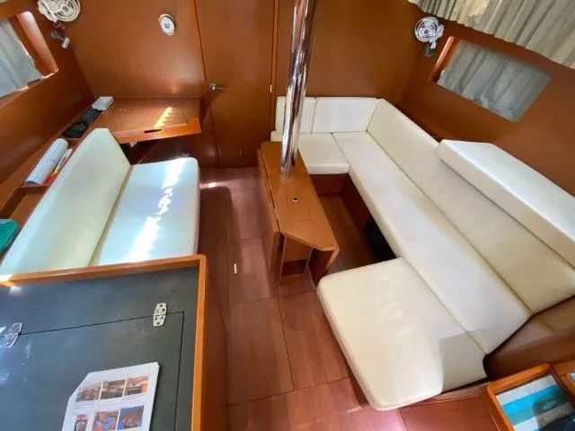 Tselena Yacht Photos Pics Beneteau Oceanis 41.1