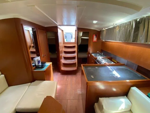 Tselena Yacht Photos Pics Beneteau Oceanis 41.1
