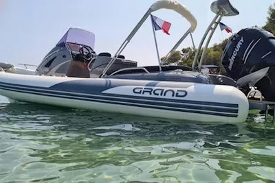 2020 Grand G850