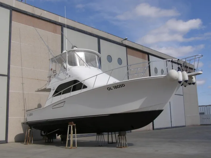 Romy III Yacht Photos Pics 