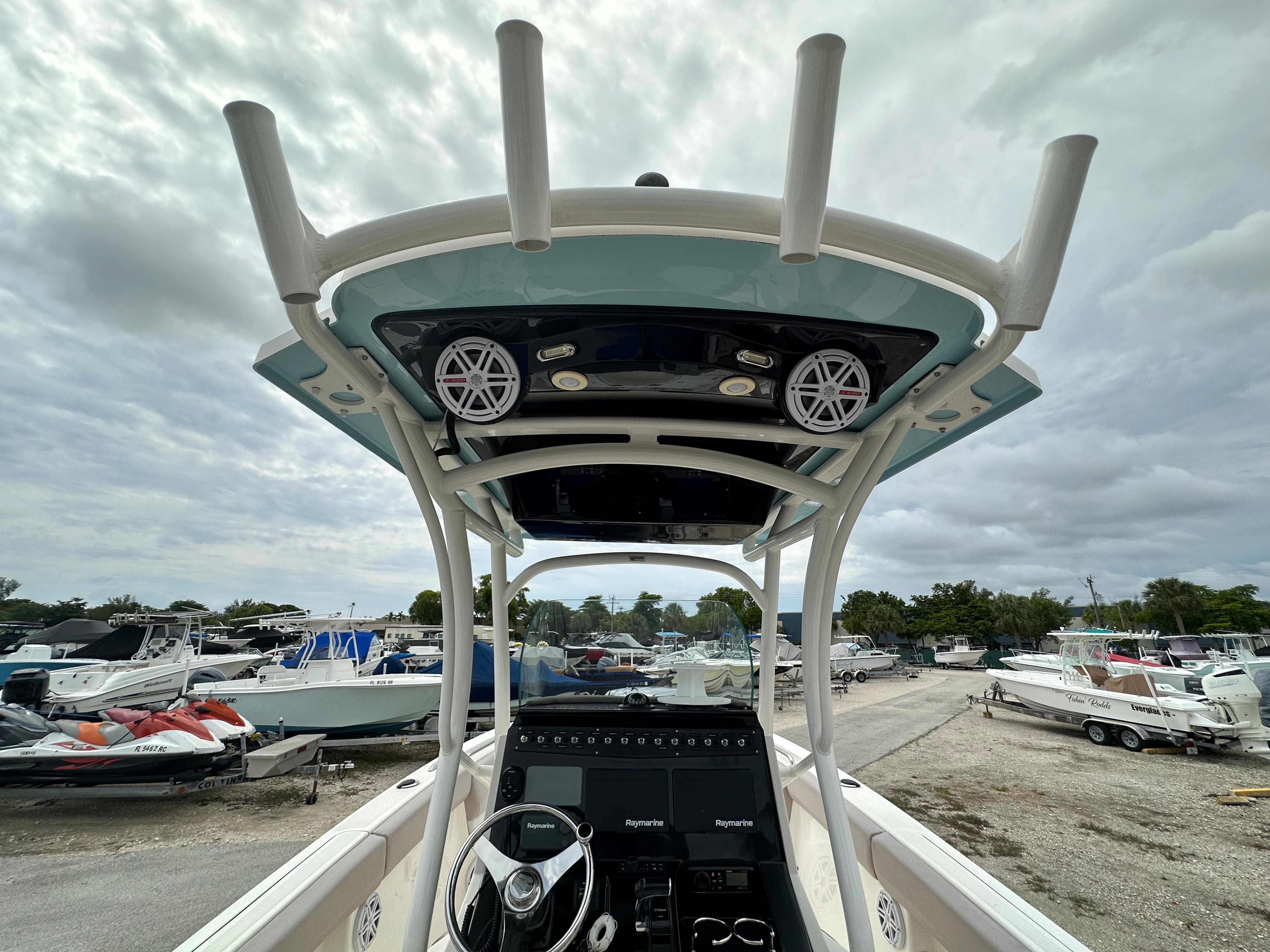 2018 Wellcraft 242 Fisherman Center Console for sale - YachtWorld