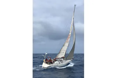 1989 Marine Projects Sigma 38 OOD