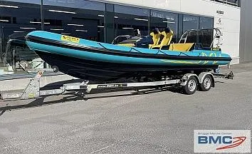 2002 Osprey Viper 7