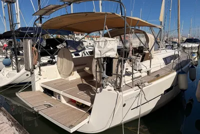 2014 Dufour 410 Grand Large
