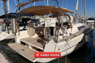 2015 Dufour 410 Grand Large