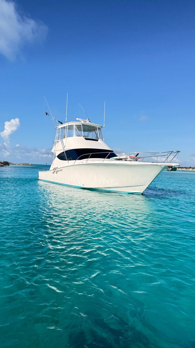 2015 Tiara Yachts 48 
