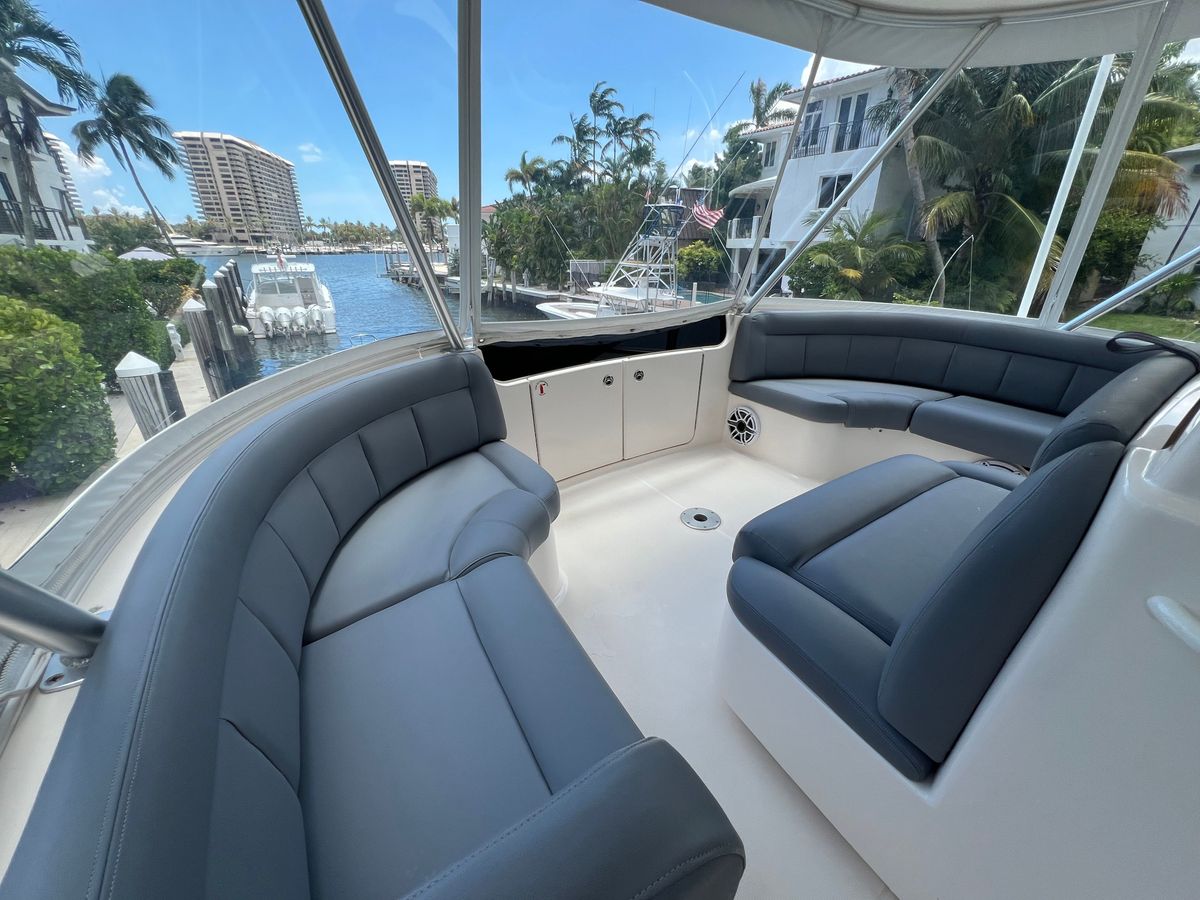 2015 Tiara Yachts 48 