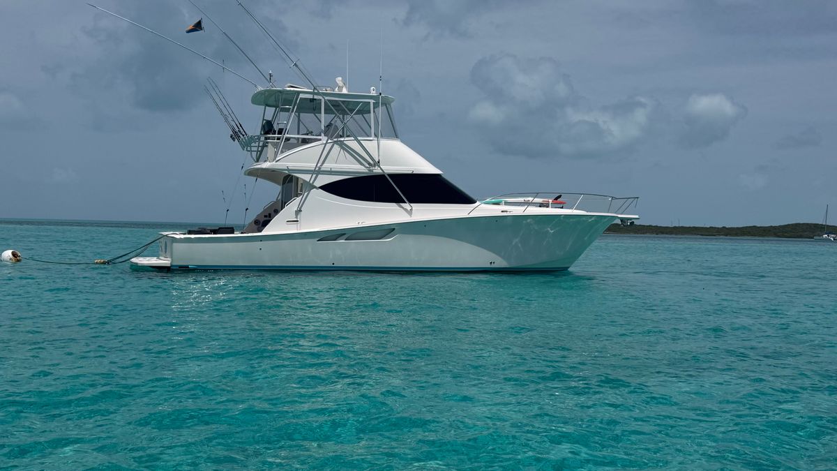 2015 Tiara Yachts 48 