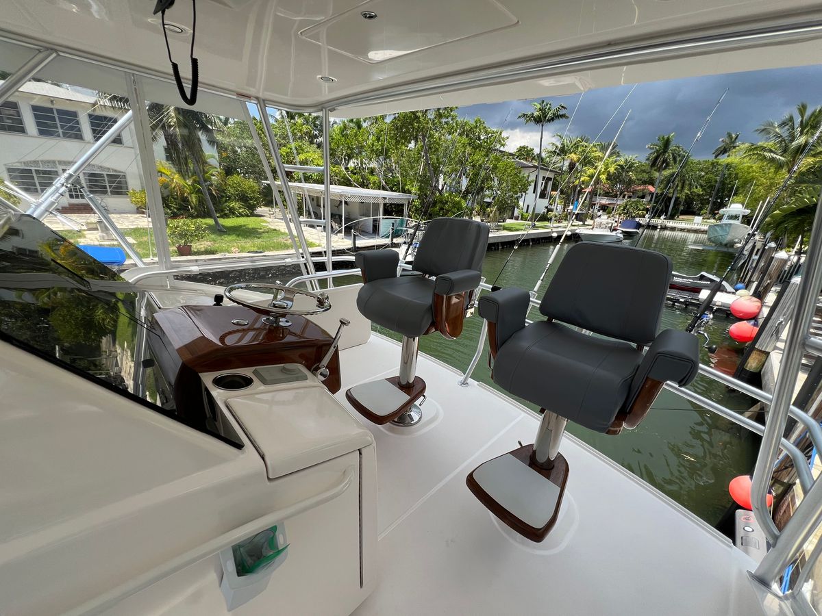 2015 Tiara Yachts 48 