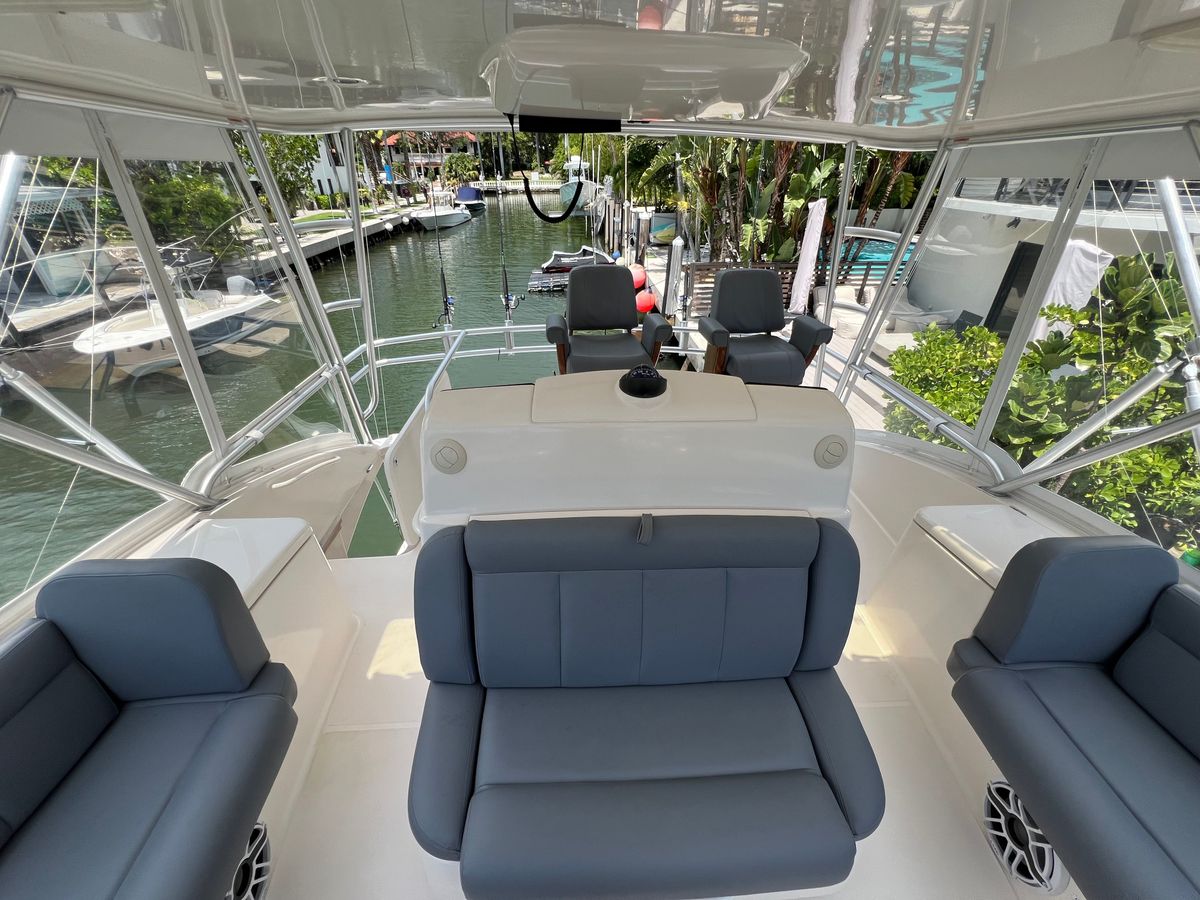 2015 Tiara Yachts 48 