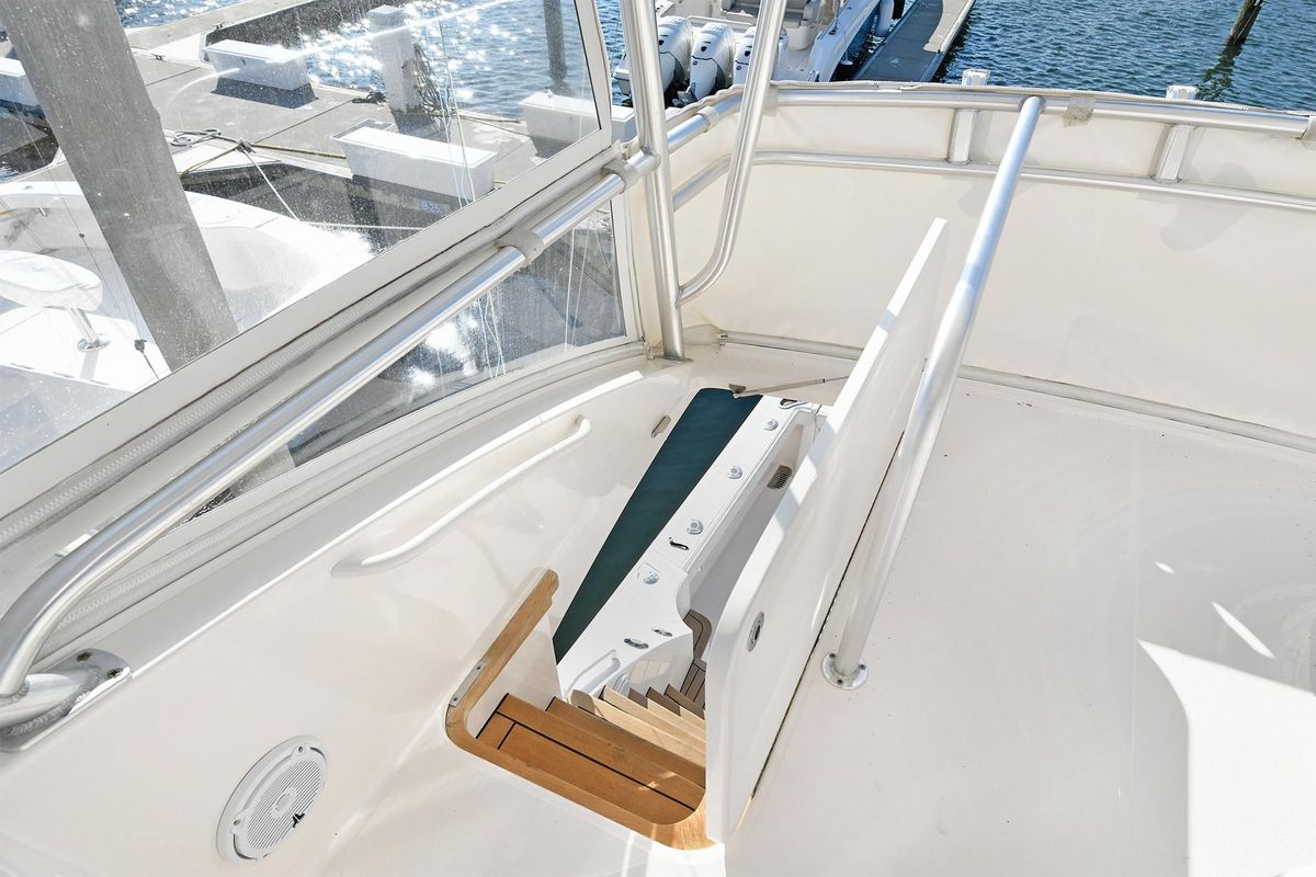 2015 Tiara Yachts 48 