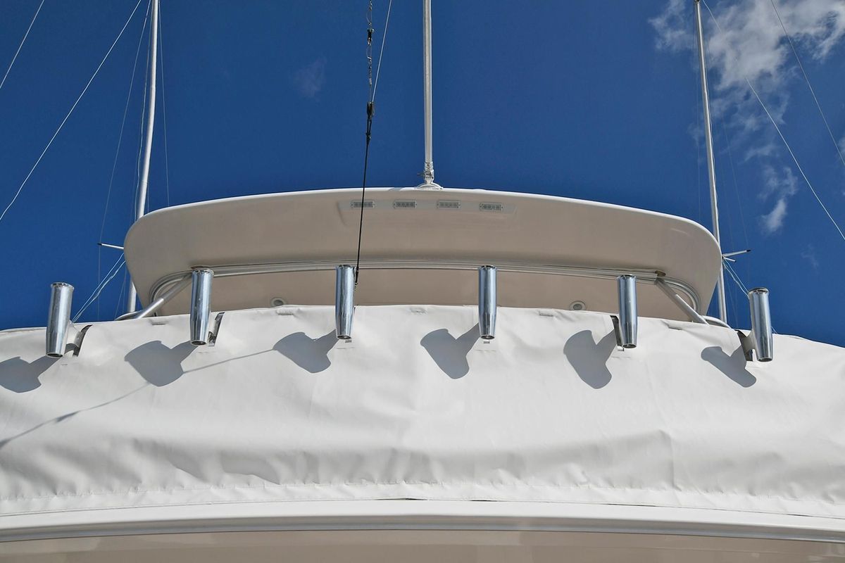 2015 Tiara Yachts 48 