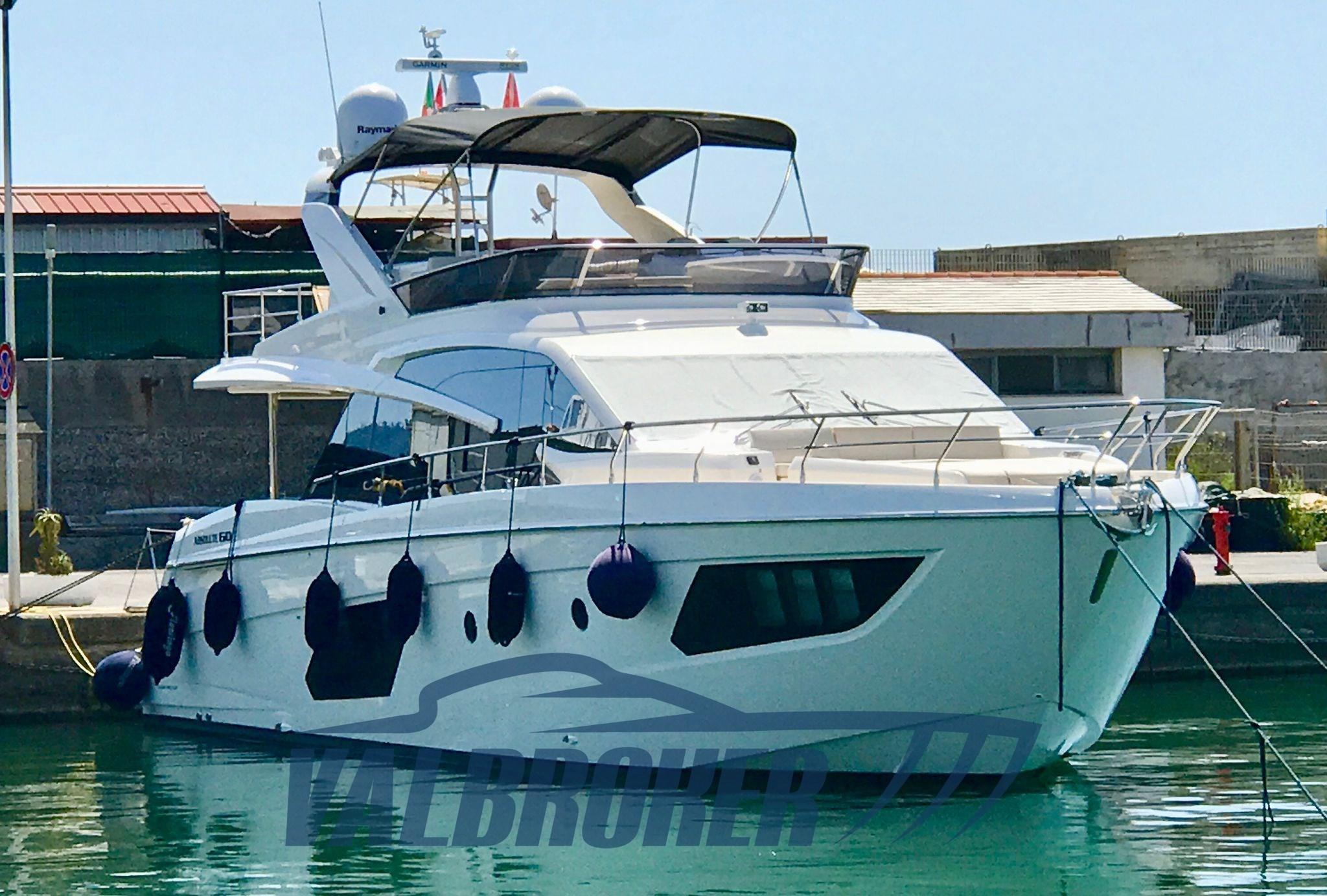 2017 Absolute 60 Fly