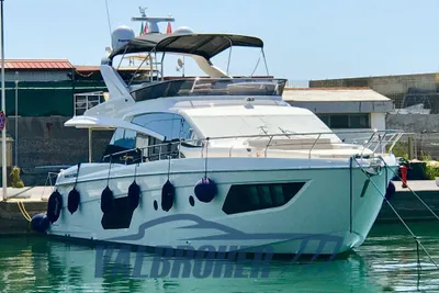 2017 Absolute 60 Fly