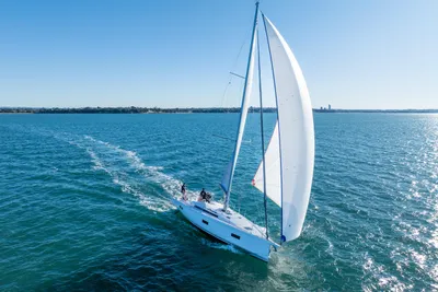 Beneteau First 44