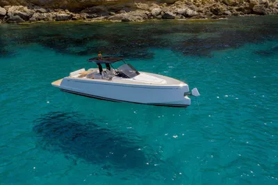 Pardo Yachts 38