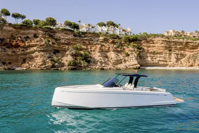 Pardo Yachts 38