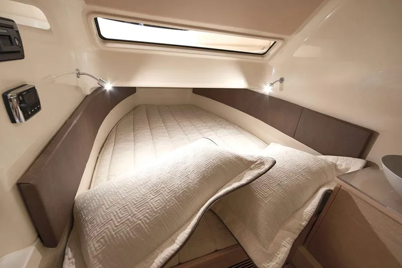 Osprey Yacht Photos Pics Cuddy Berth - Manufacturer Provided Image