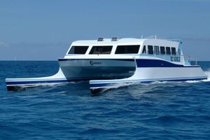 Ferry WAVE PIERCER