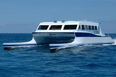 Ferry WAVE PIERCER