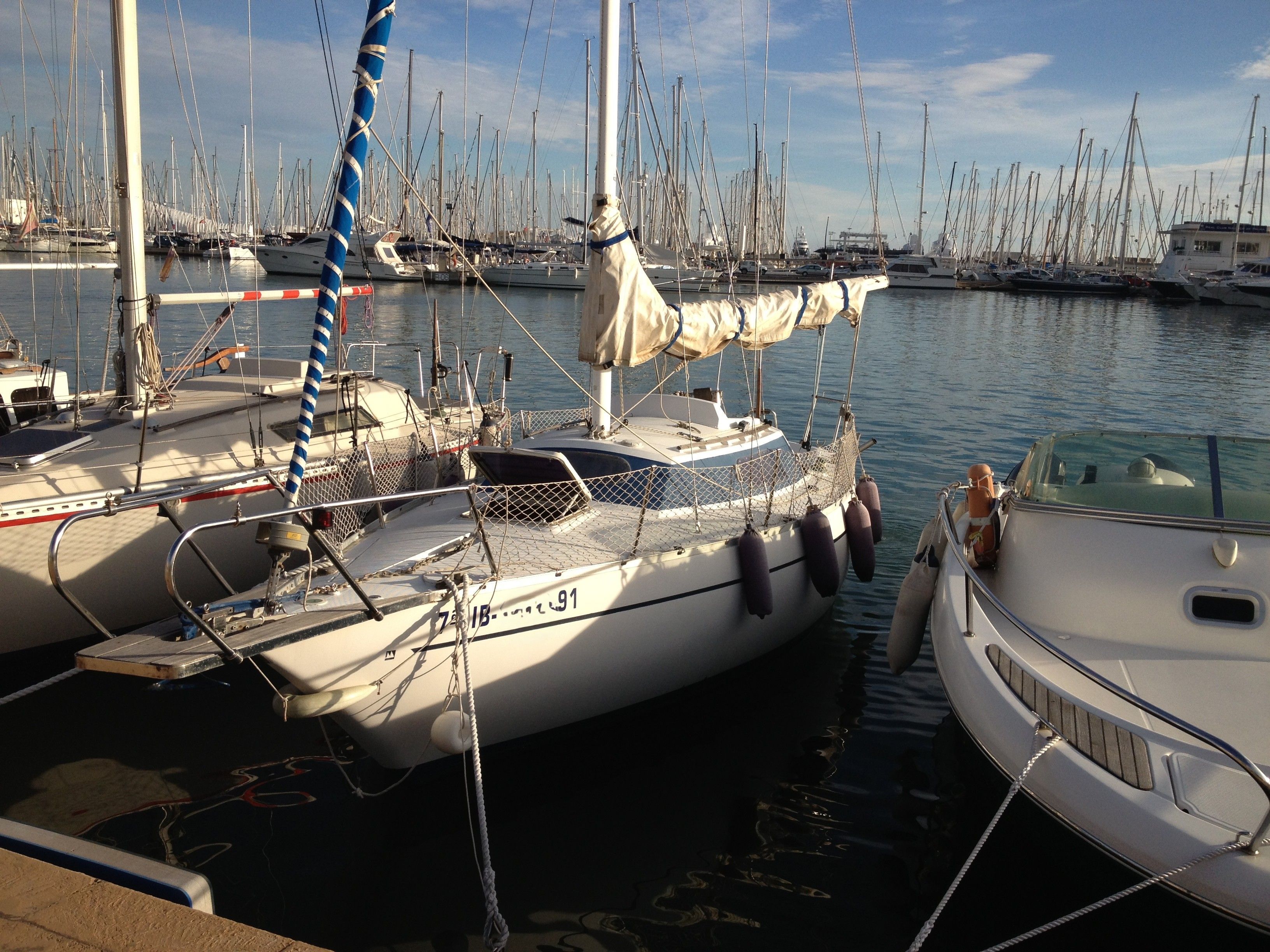 1977 Mallard Ecume De Mer