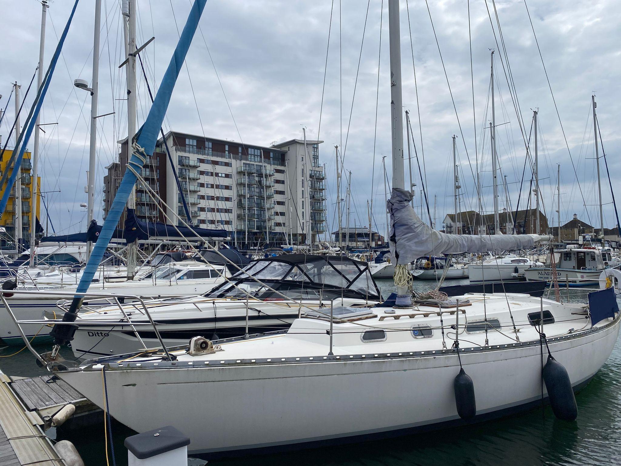 Used 1982 Ohlson 38 - East Sussex TopBoats