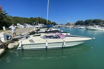 1984 Riva SAINT TROPEZ