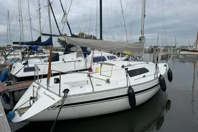 1993 Conrad 760
