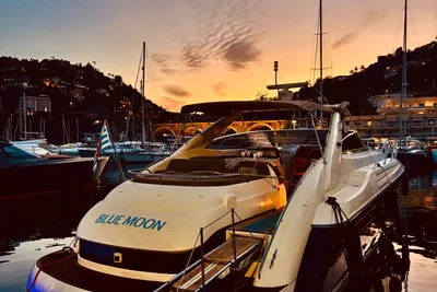 1999 Sunseeker Predator 54