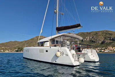 Lagoon 39 Premium