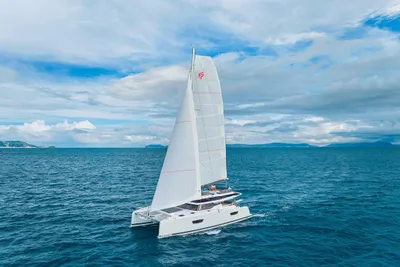 Fountaine Pajot Tanna 47